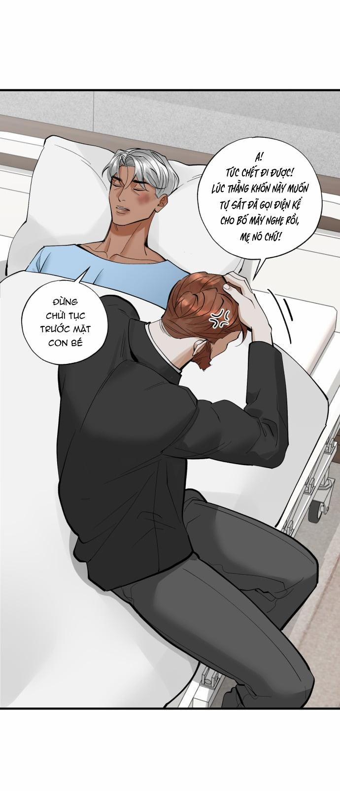 Pry (Trộm Nhìn) 46 trang 26