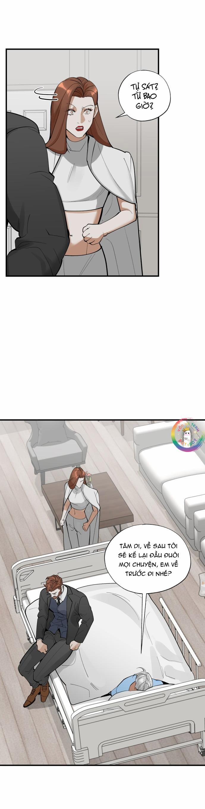 Pry (Trộm Nhìn) 46 trang 27