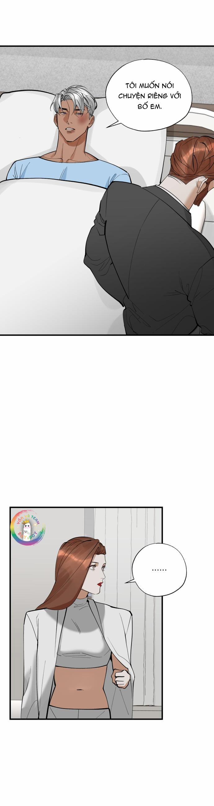 Pry (Trộm Nhìn) 46 trang 28