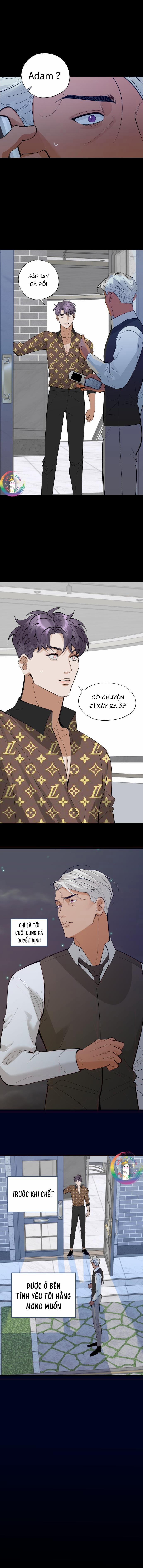 Pry (Trộm Nhìn) 46 trang 3