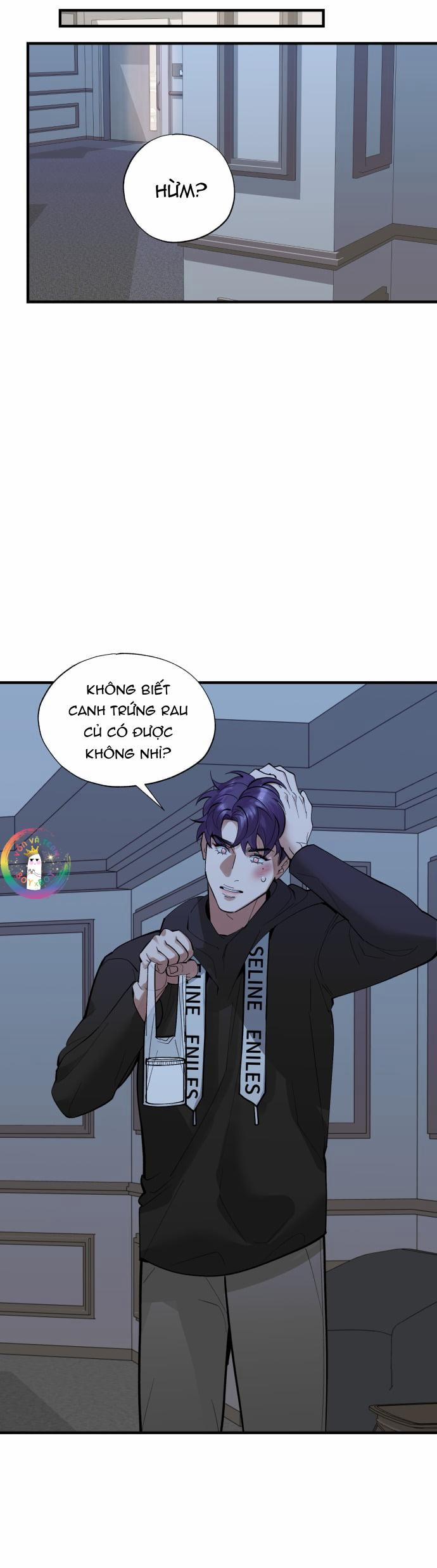 Pry (Trộm Nhìn) 46 trang 30