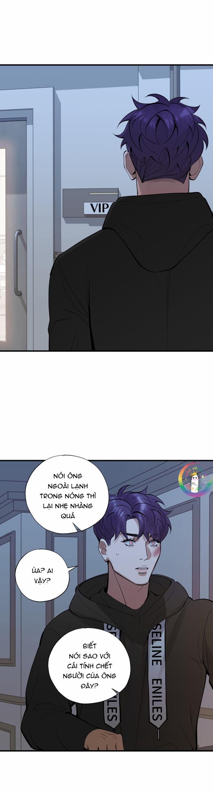 Pry (Trộm Nhìn) 46 trang 31