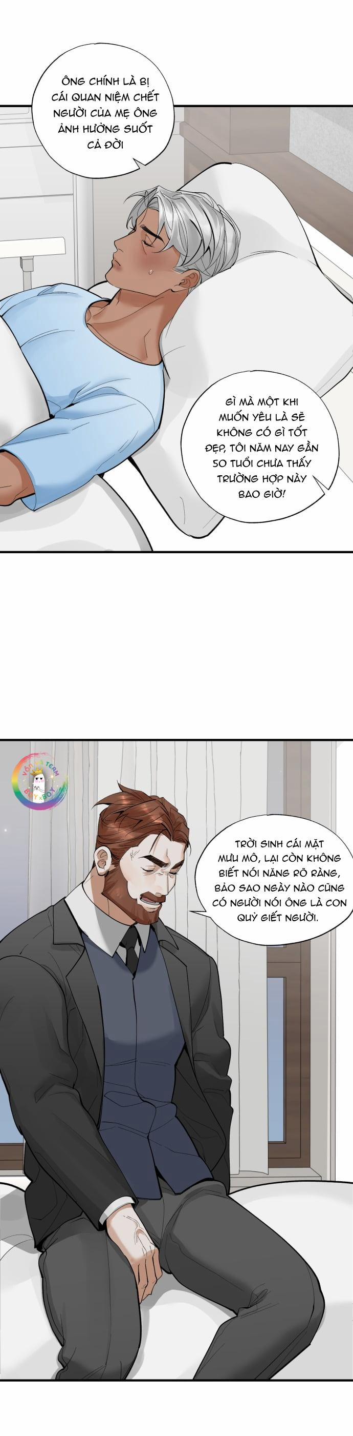 Pry (Trộm Nhìn) 46 trang 33