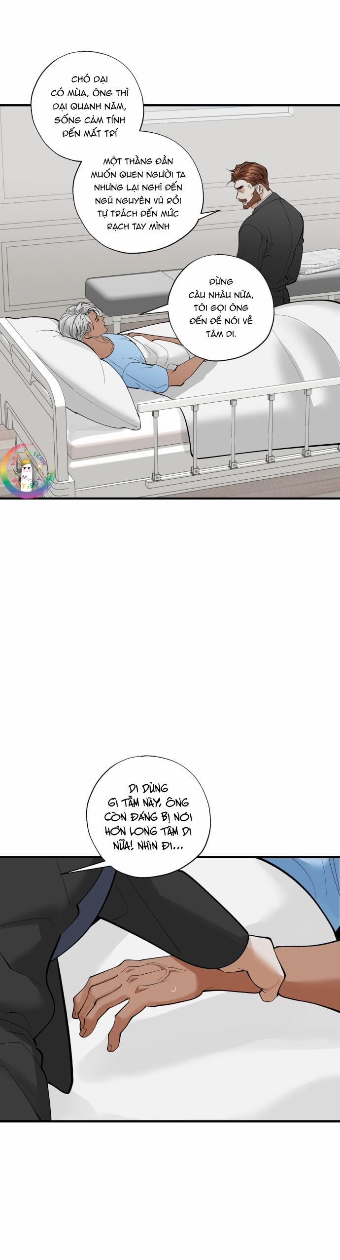 Pry (Trộm Nhìn) 46 trang 34