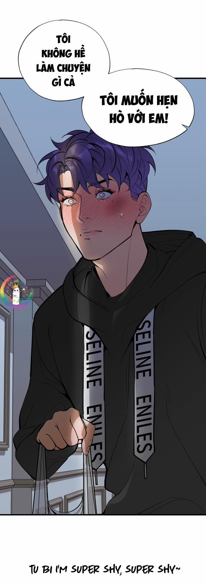 Pry (Trộm Nhìn) 46 trang 36