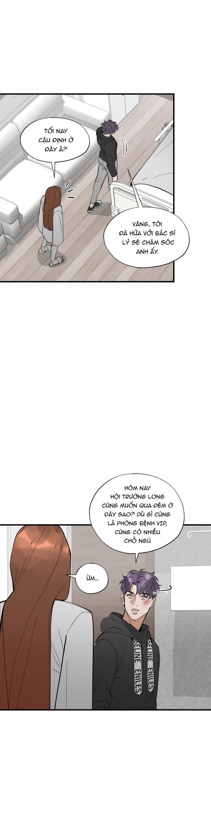 Pry (Trộm Nhìn) 46 trang 8