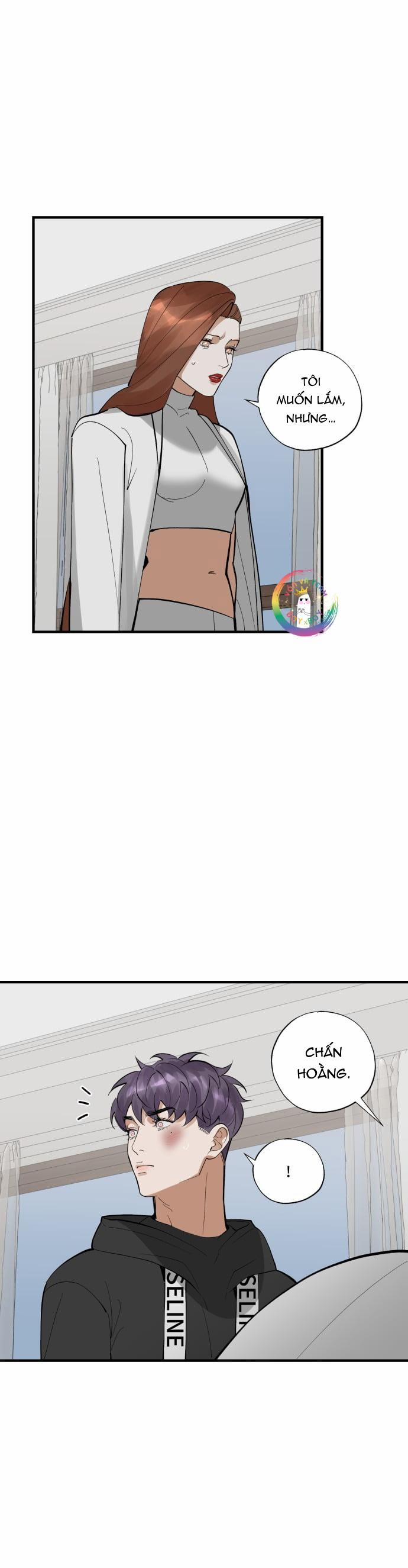 Pry (Trộm Nhìn) 46 trang 9