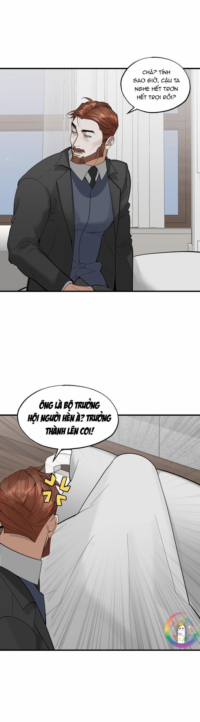 Pry (Trộm Nhìn) 47 trang 10