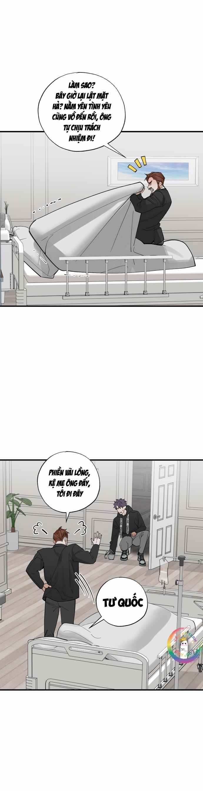 Pry (Trộm Nhìn) 47 trang 11