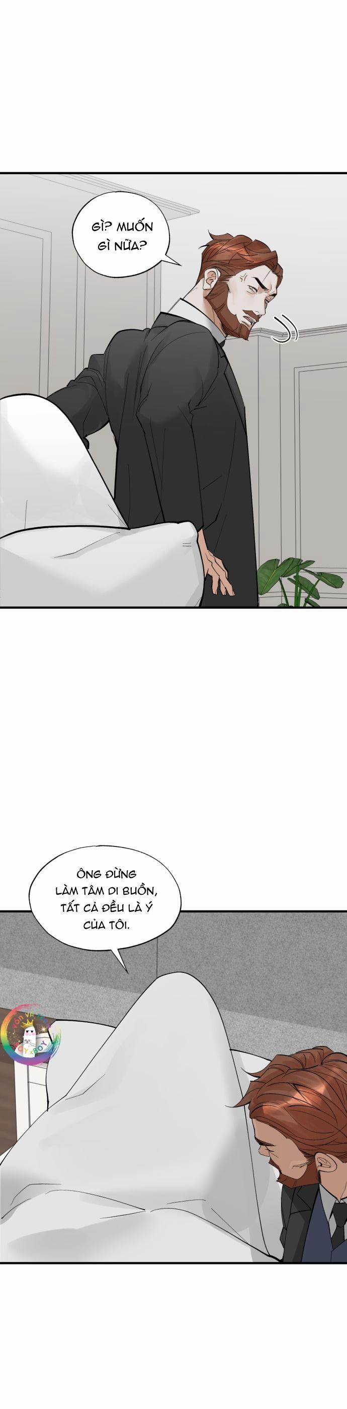 Pry (Trộm Nhìn) 47 trang 12