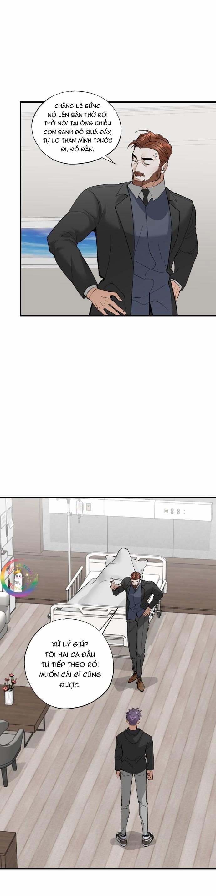 Pry (Trộm Nhìn) 47 trang 13