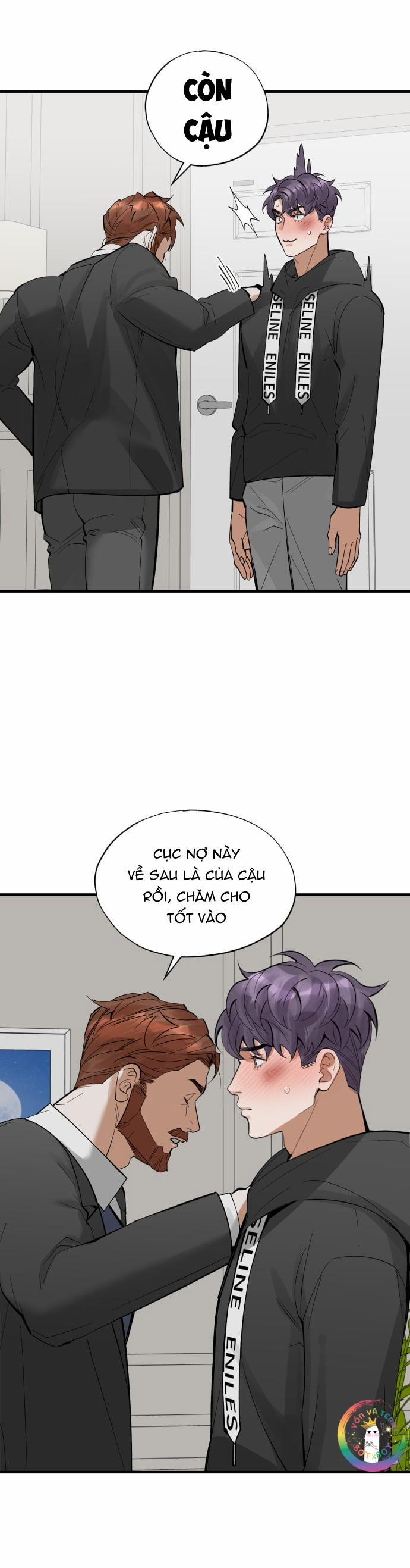 Pry (Trộm Nhìn) 47 trang 14