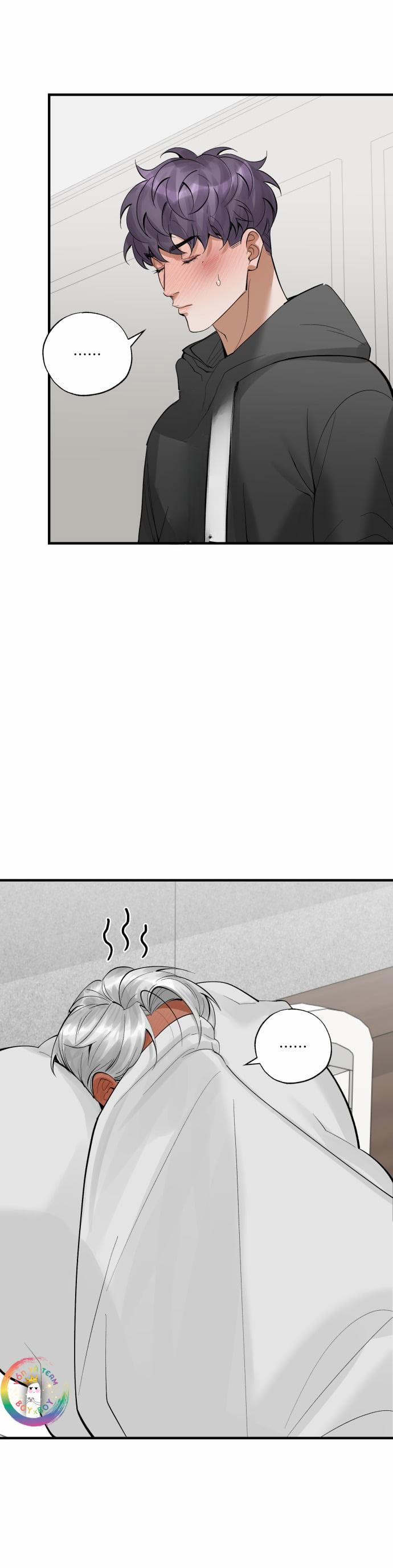 Pry (Trộm Nhìn) 47 trang 16