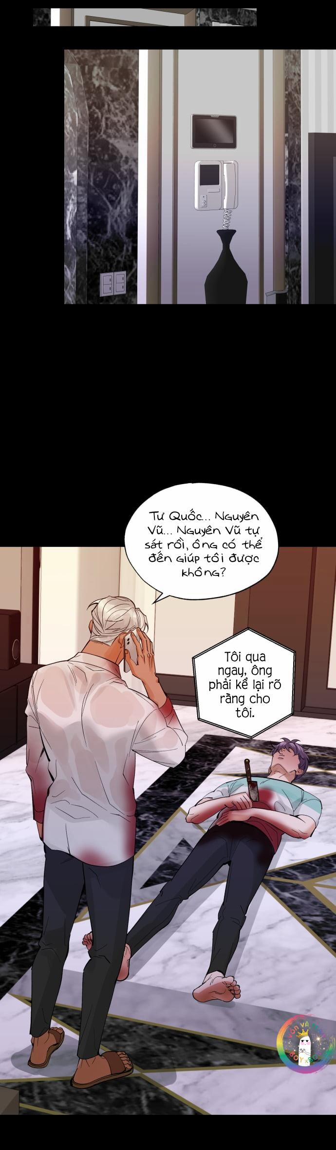 Pry (Trộm Nhìn) 47 trang 18