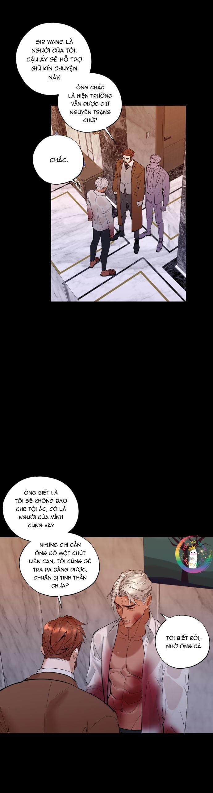 Pry (Trộm Nhìn) 47 trang 19