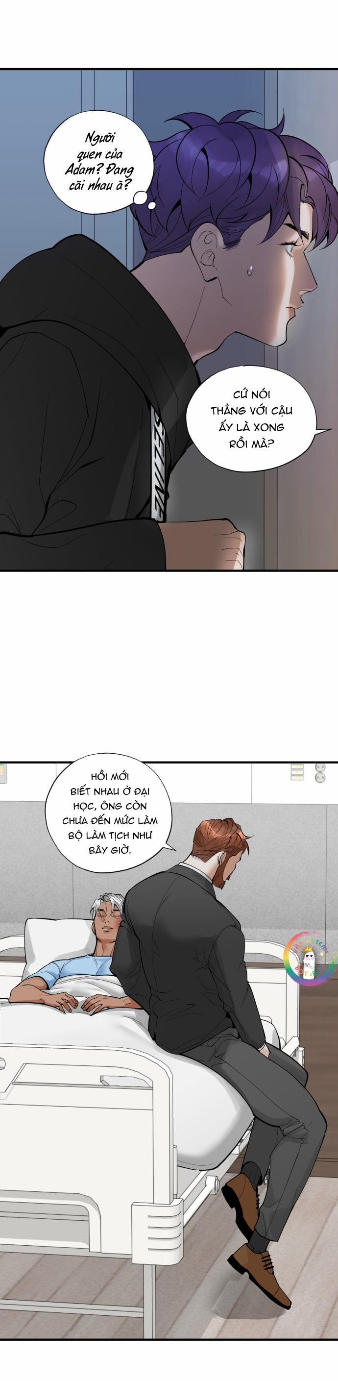 Pry (Trộm Nhìn) 47 trang 2