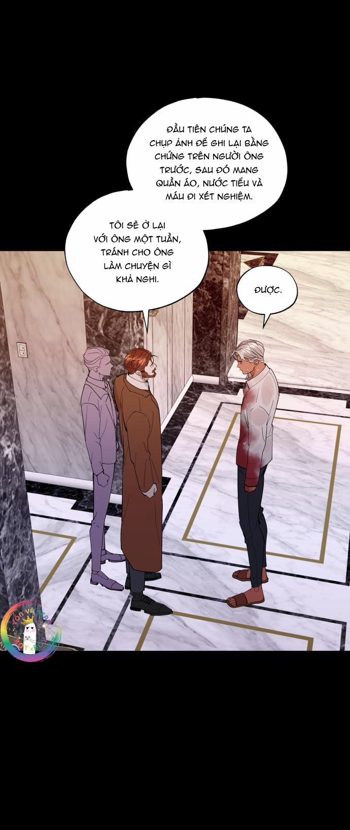 Pry (Trộm Nhìn) 47 trang 20