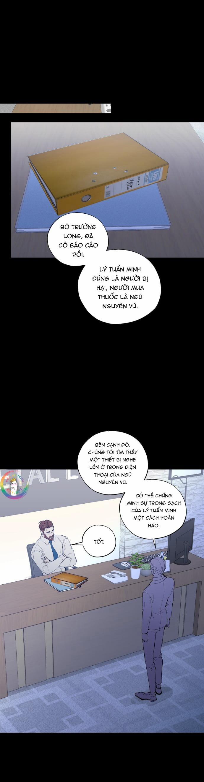 Pry (Trộm Nhìn) 47 trang 21