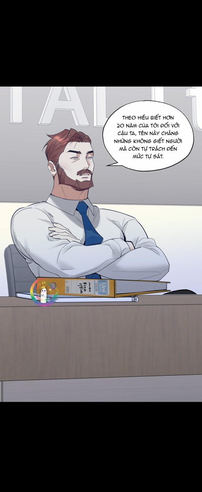 Pry (Trộm Nhìn) 47 trang 23