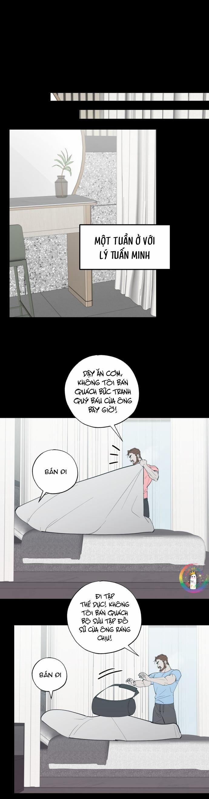 Pry (Trộm Nhìn) 47 trang 24