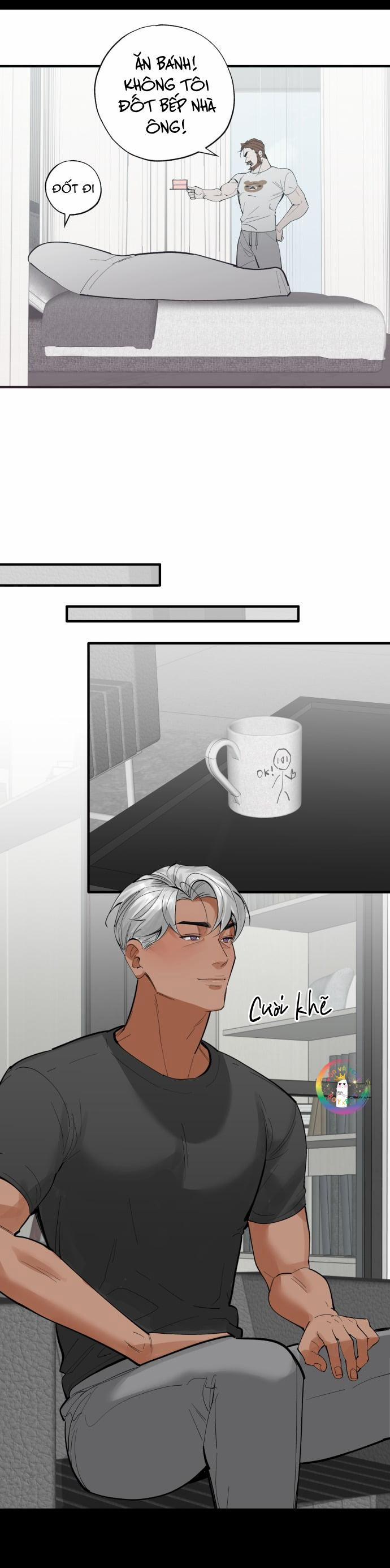 Pry (Trộm Nhìn) 47 trang 25