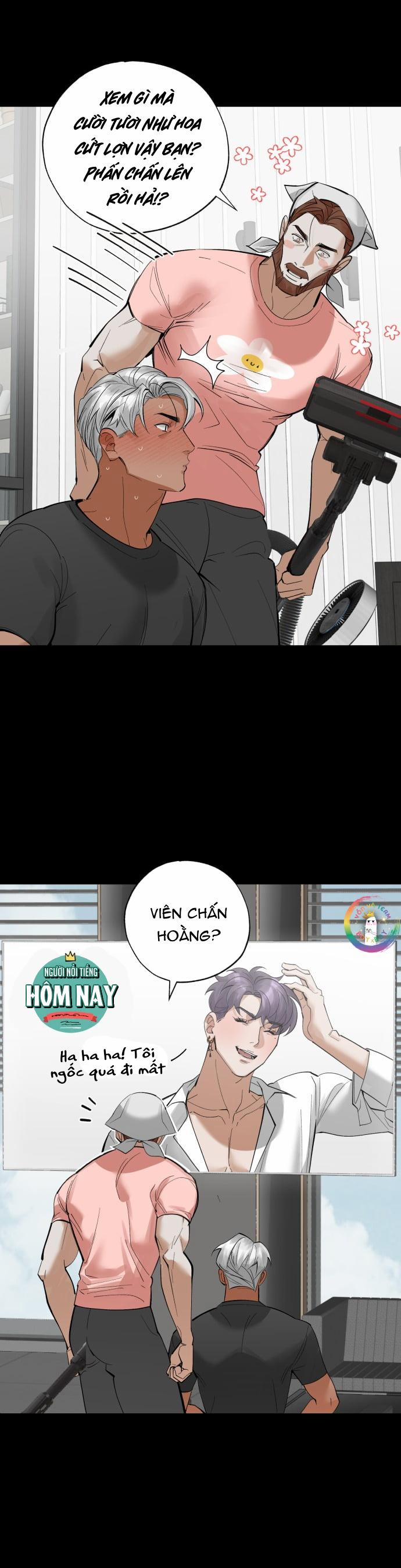 Pry (Trộm Nhìn) 47 trang 26