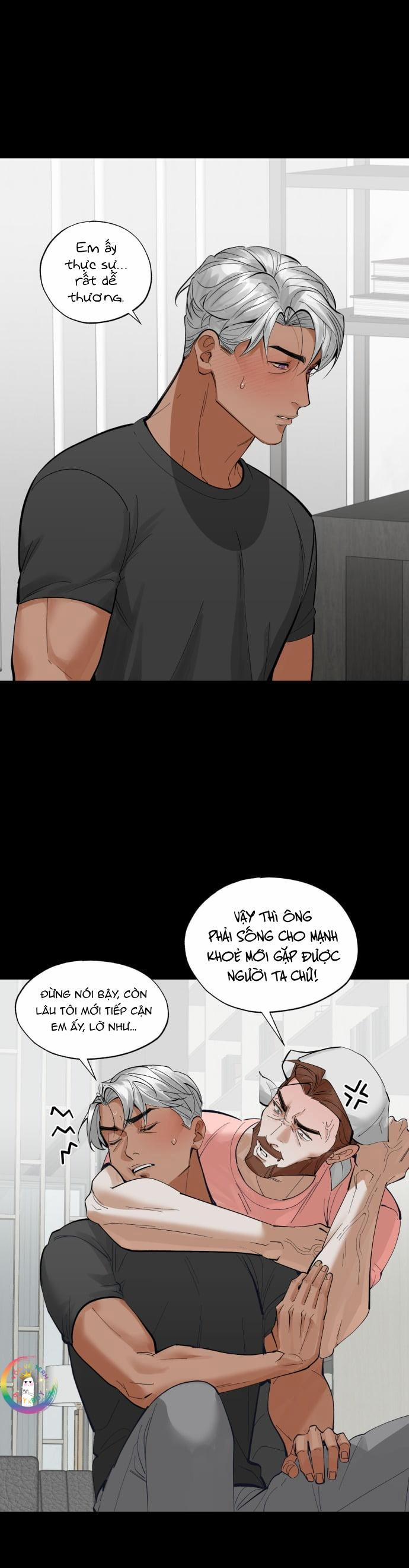 Pry (Trộm Nhìn) 47 trang 27