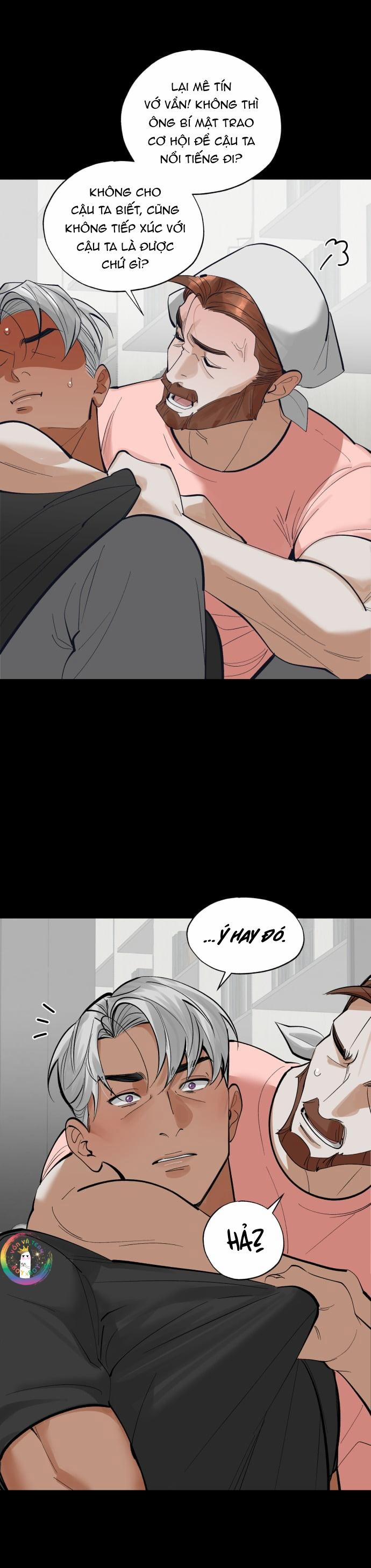 Pry (Trộm Nhìn) 47 trang 28