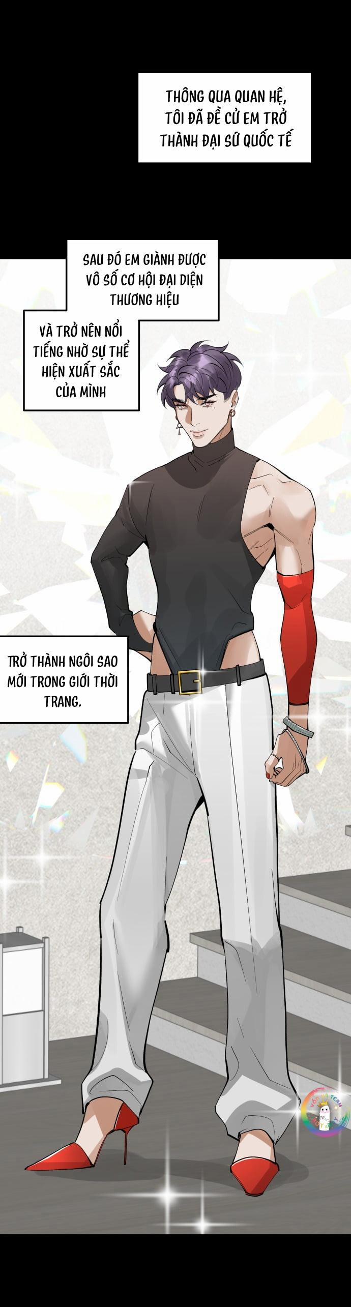 Pry (Trộm Nhìn) 47 trang 29