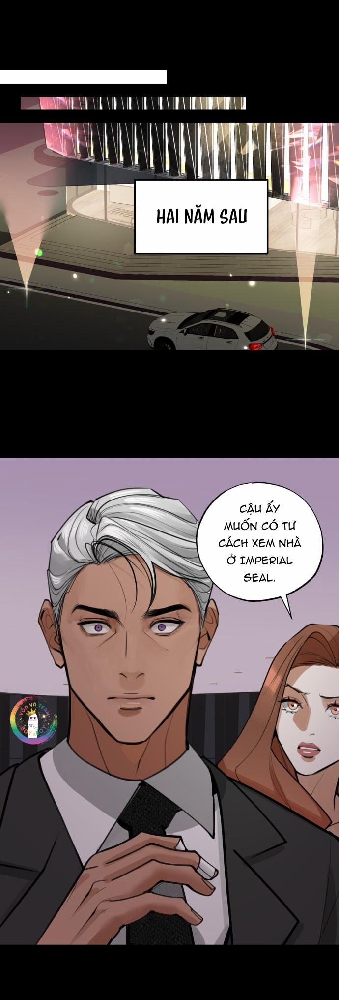 Pry (Trộm Nhìn) 47 trang 30
