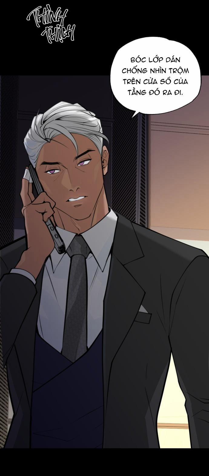 Pry (Trộm Nhìn) 47 trang 32