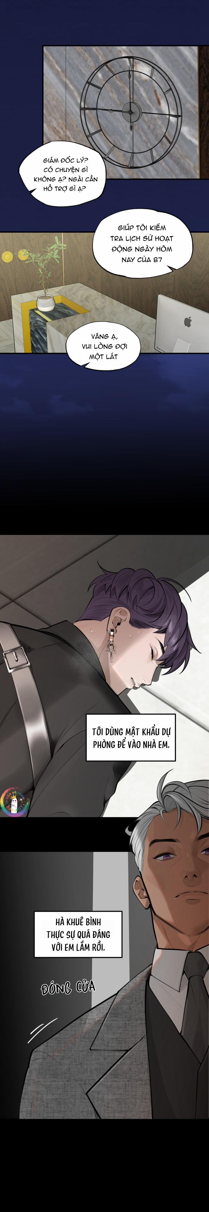 Pry (Trộm Nhìn) 47 trang 34