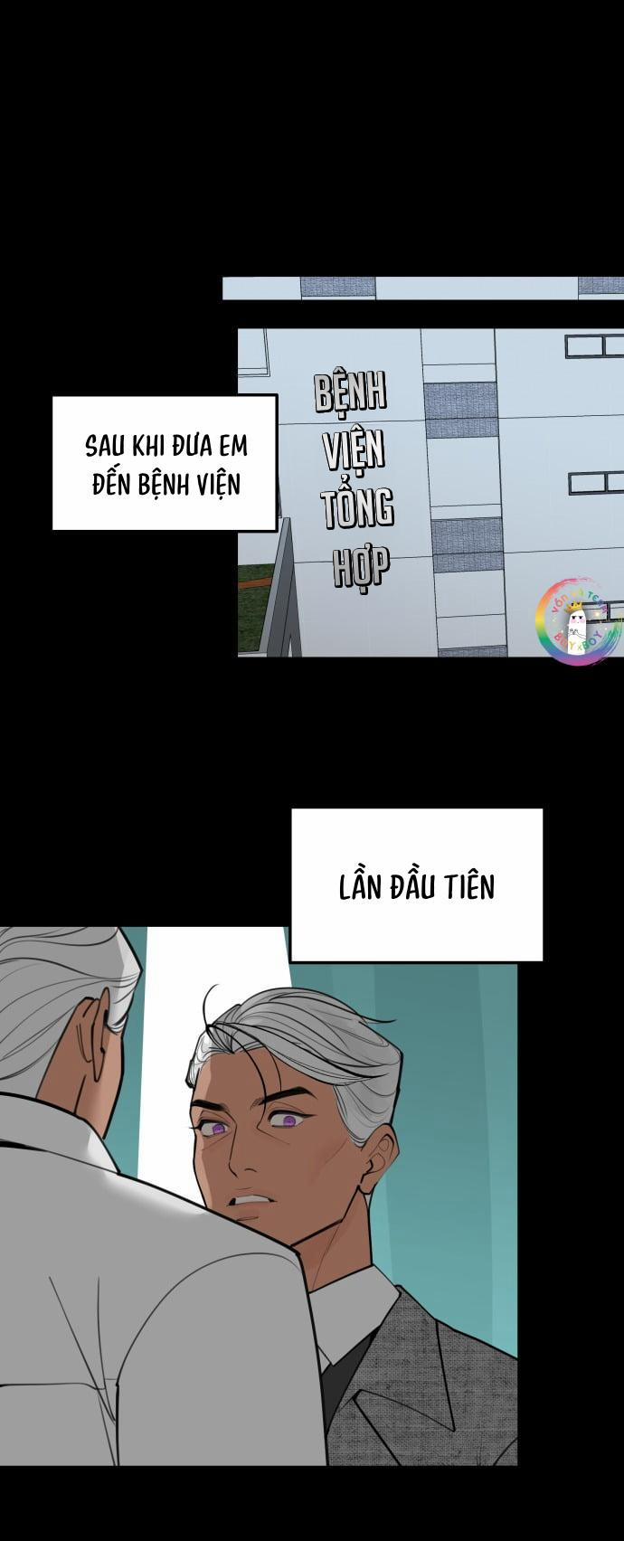 Pry (Trộm Nhìn) 47 trang 35