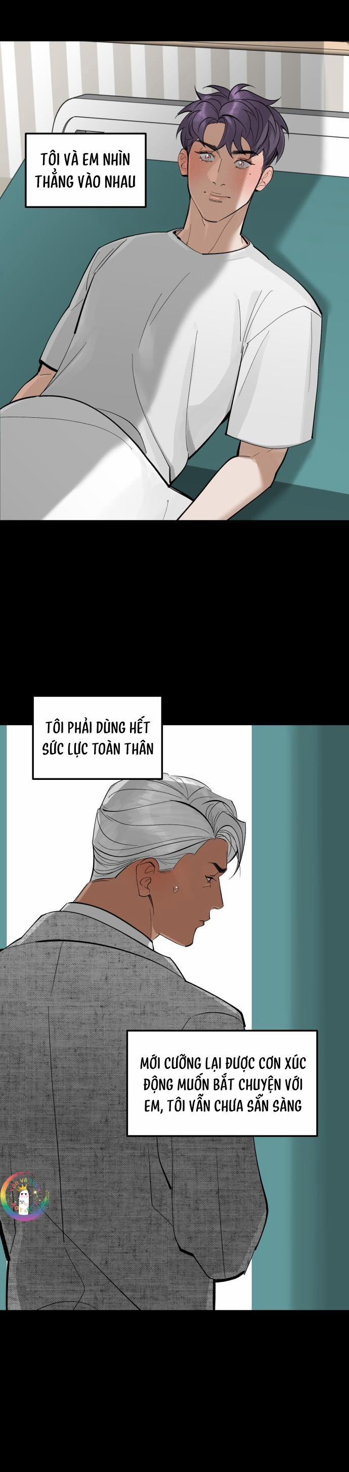 Pry (Trộm Nhìn) 47 trang 36