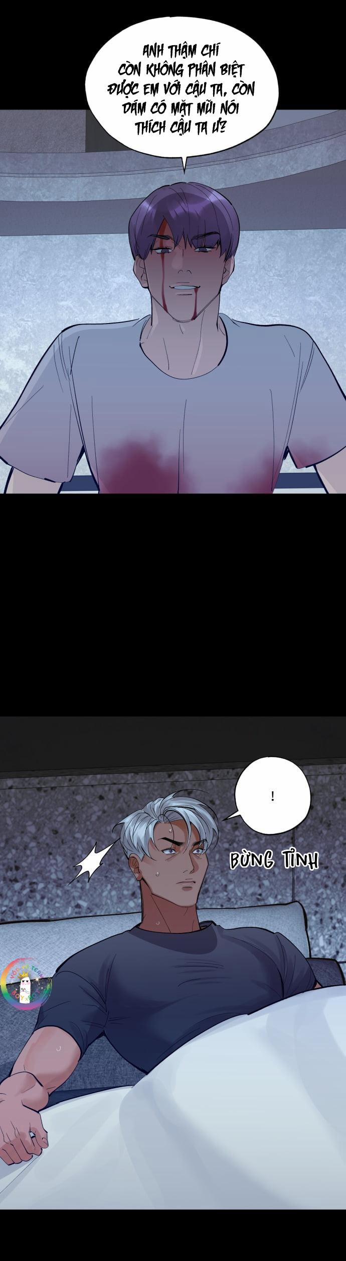 Pry (Trộm Nhìn) 47 trang 39