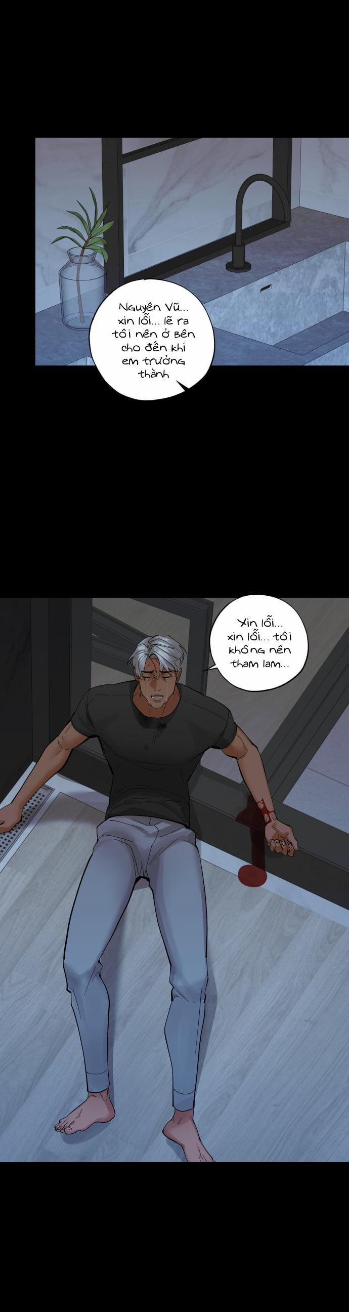 Pry (Trộm Nhìn) 47 trang 41