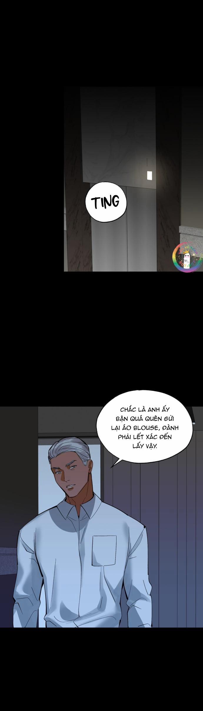 Pry (Trộm Nhìn) 47 trang 42
