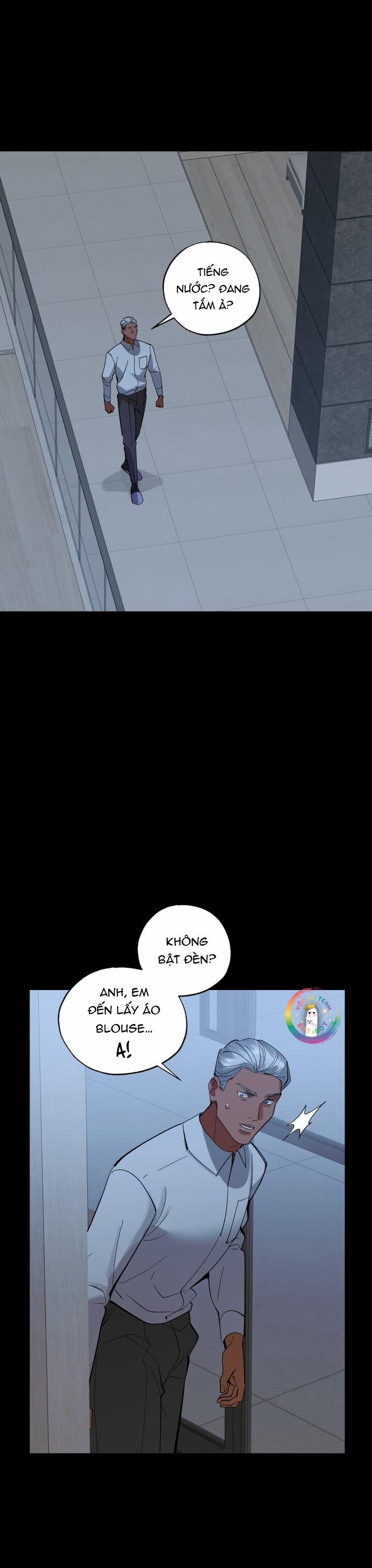 Pry (Trộm Nhìn) 47 trang 43