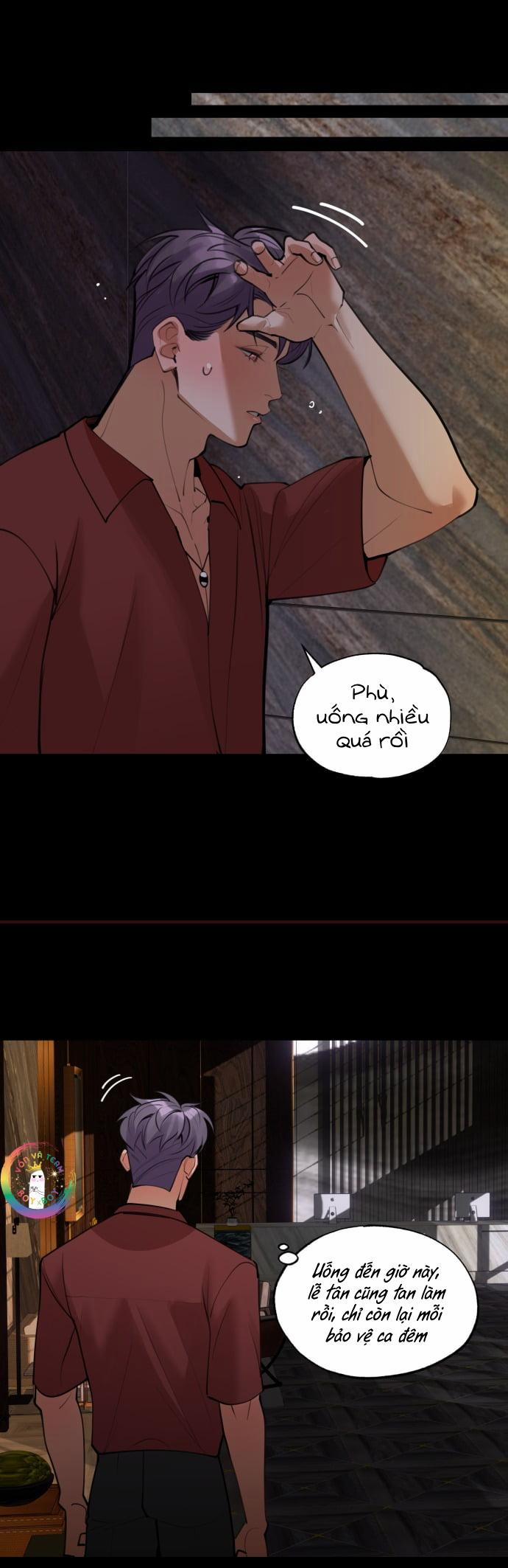 Pry (Trộm Nhìn) 47 trang 48