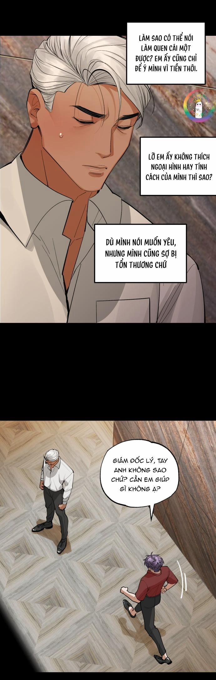 Pry (Trộm Nhìn) 47 trang 50