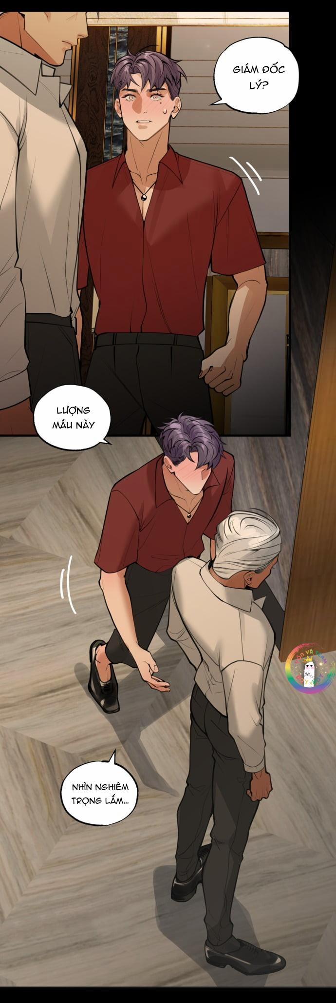 Pry (Trộm Nhìn) 47 trang 51