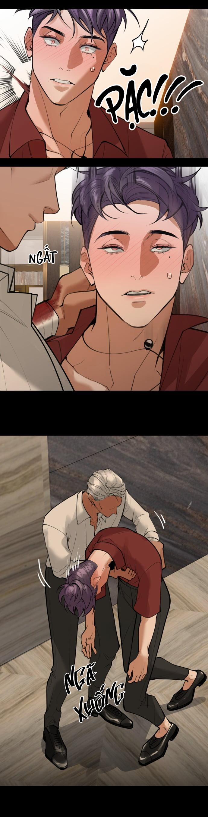 Pry (Trộm Nhìn) 47 trang 52