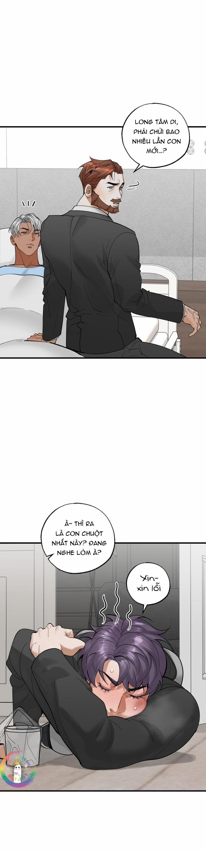 Pry (Trộm Nhìn) 47 trang 9