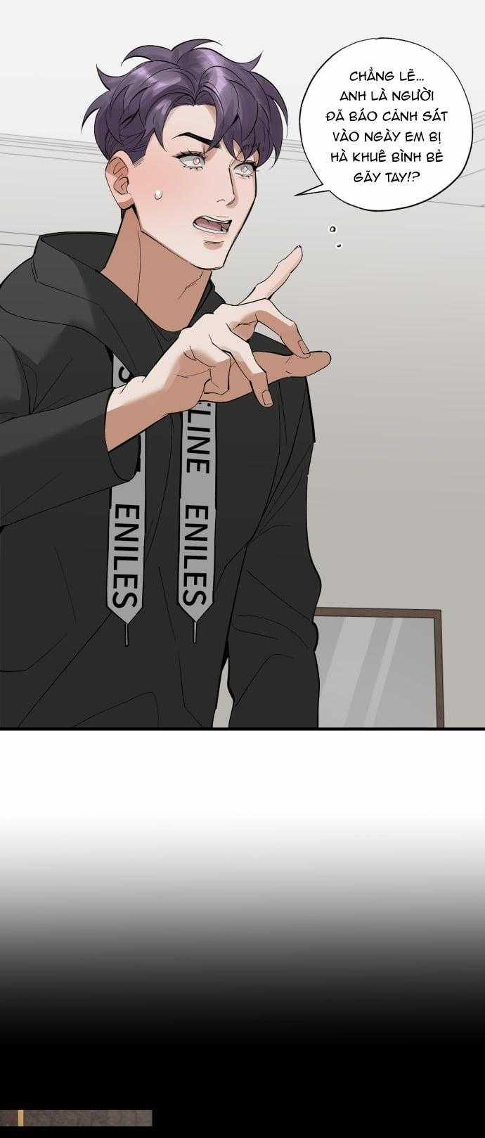 Pry (Trộm Nhìn) 48 trang 10