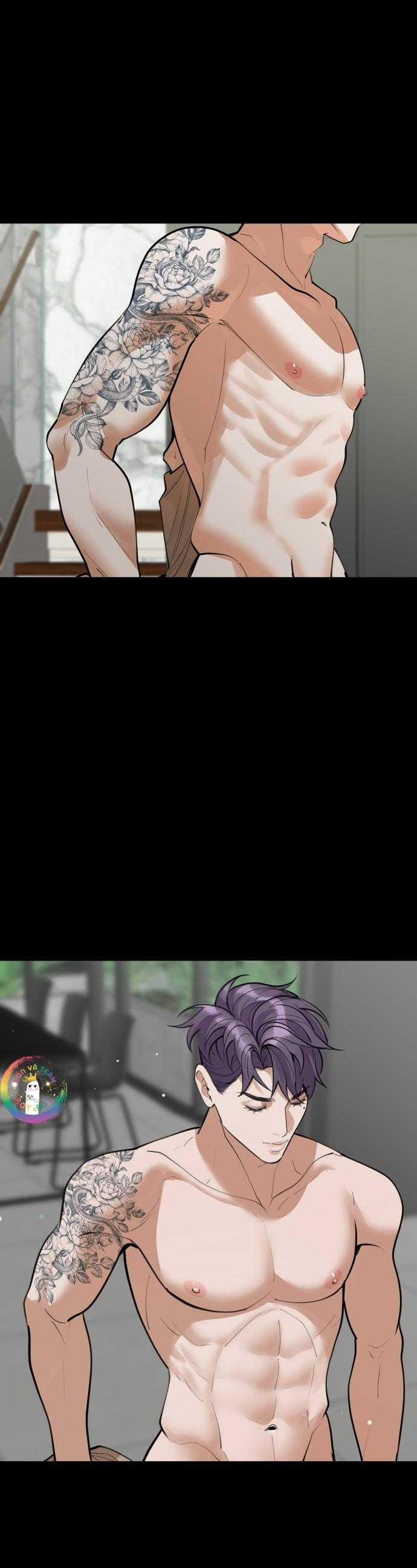 Pry (Trộm Nhìn) 48 trang 16