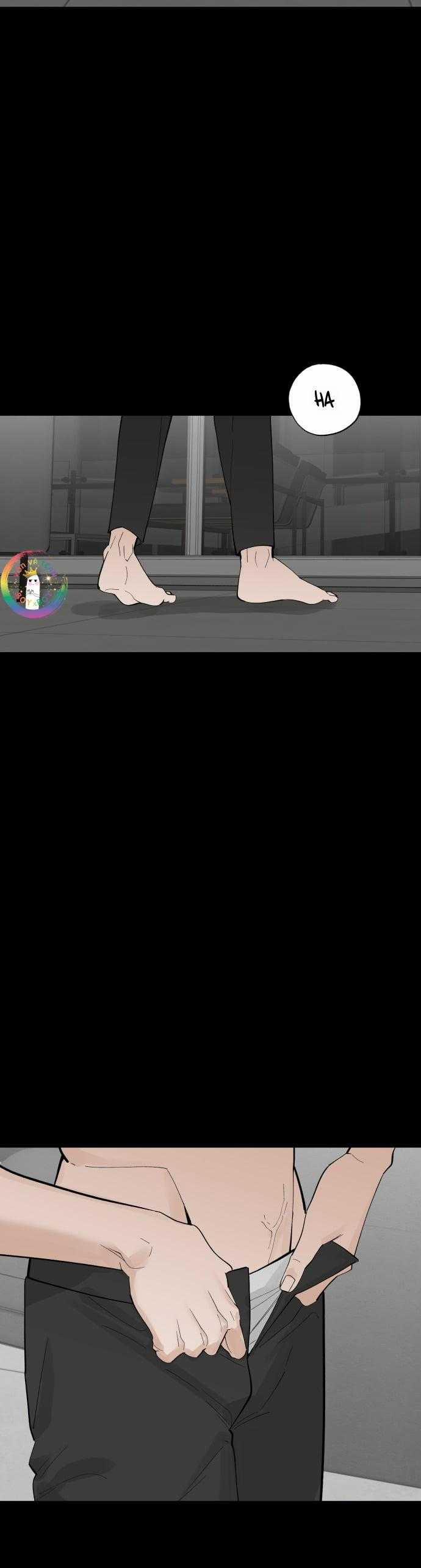 Pry (Trộm Nhìn) 48 trang 18