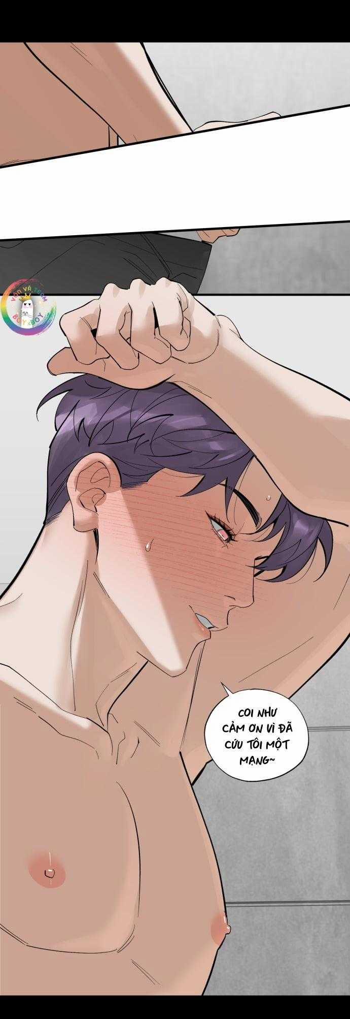 Pry (Trộm Nhìn) 48 trang 20
