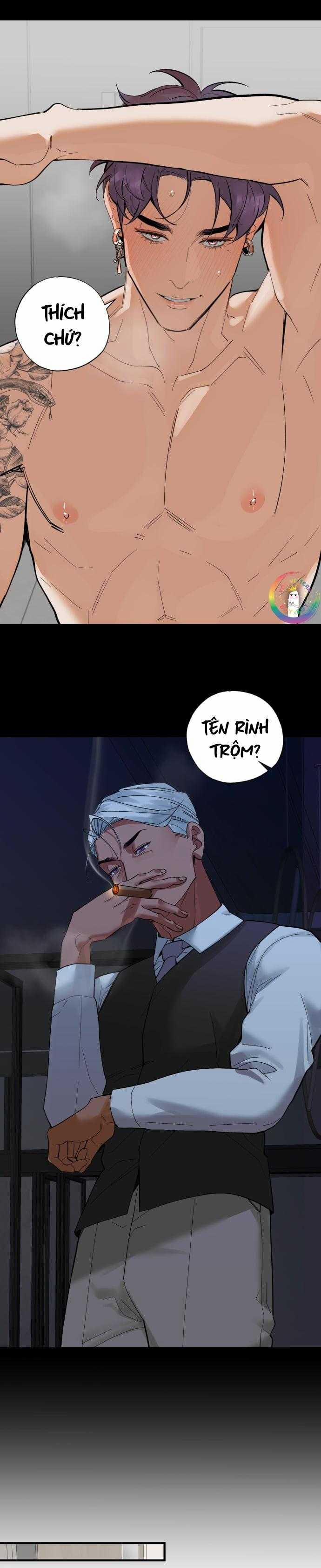 Pry (Trộm Nhìn) 48 trang 21