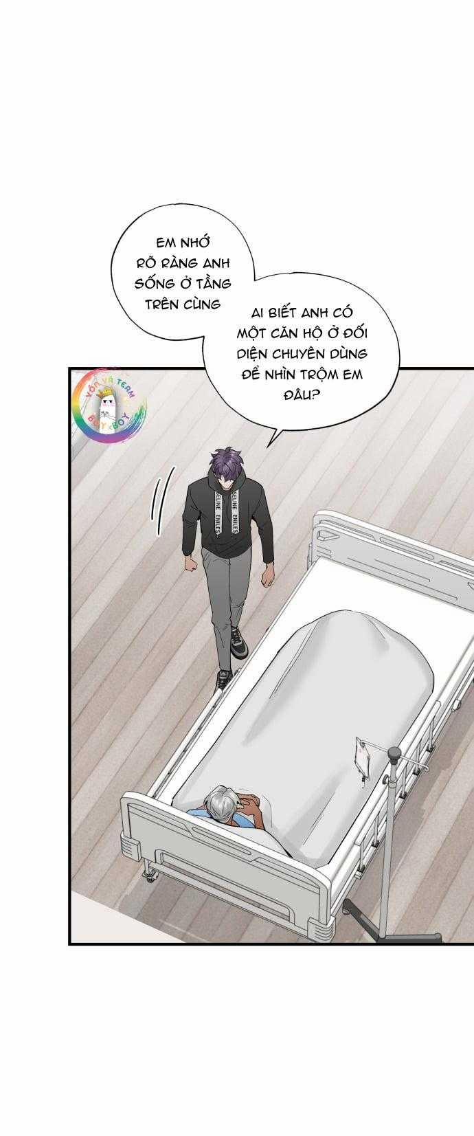 Pry (Trộm Nhìn) 48 trang 23