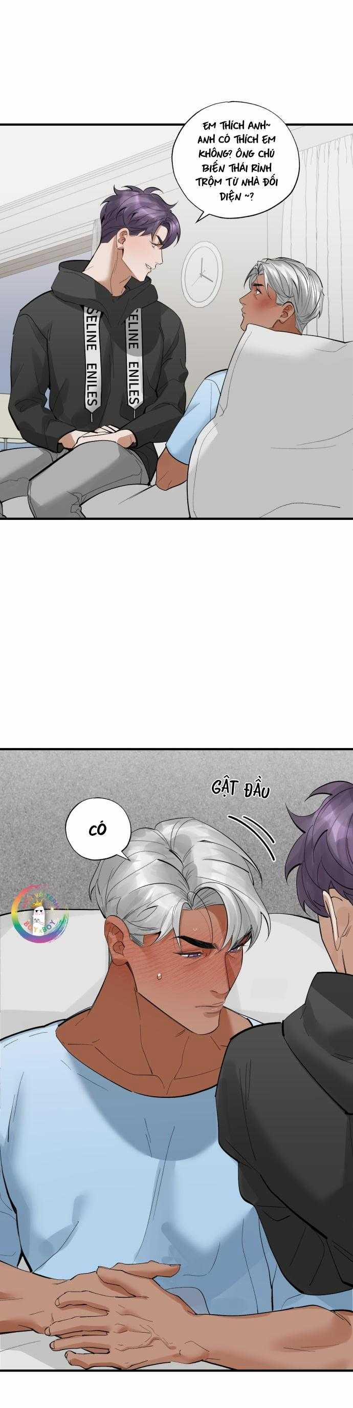 Pry (Trộm Nhìn) 48 trang 27